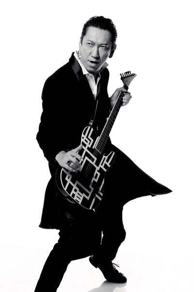 Tomoyasu Hotei (Boowy, Kill Bill) to perform special London show JRock247