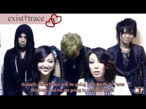 exist†trace Valentine’s Day message