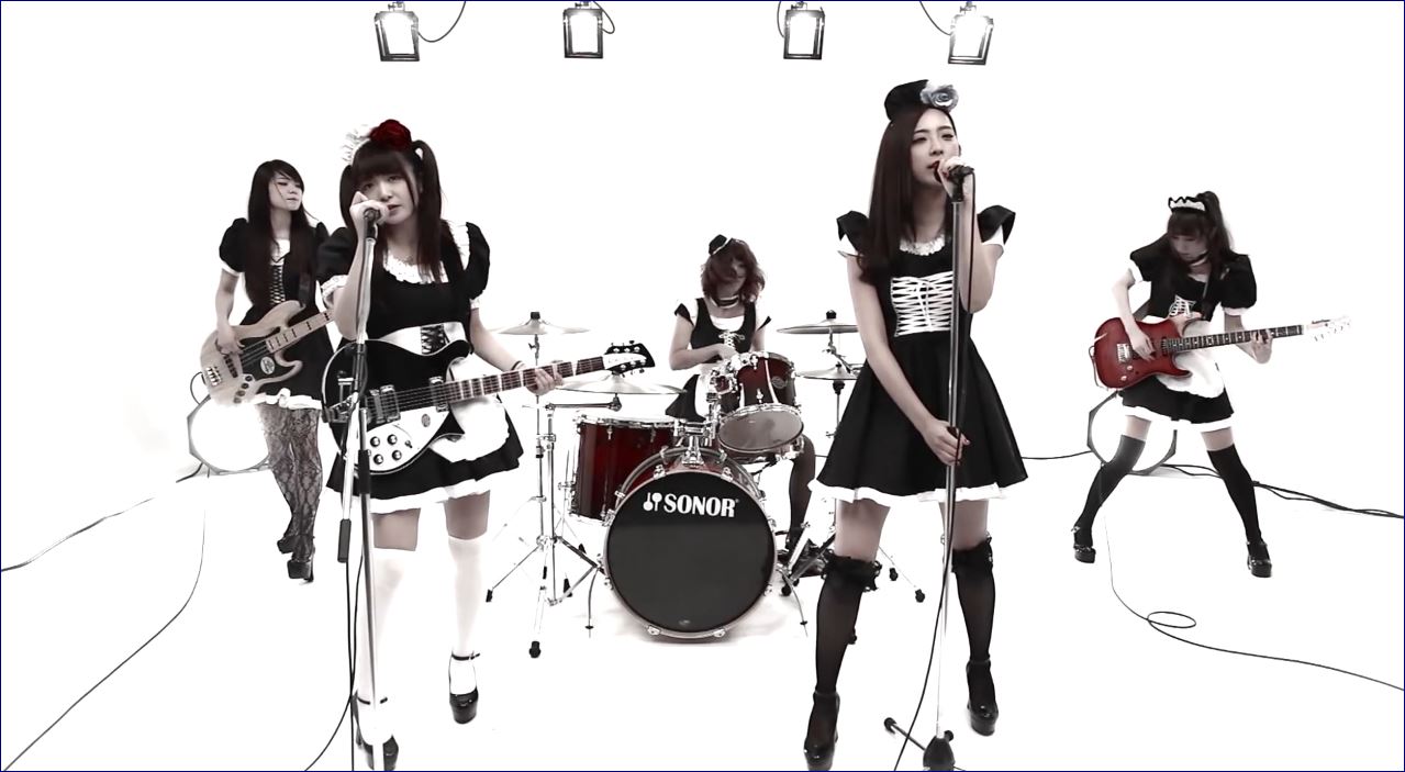 JRock247-Band-Maid-Thrill-MV