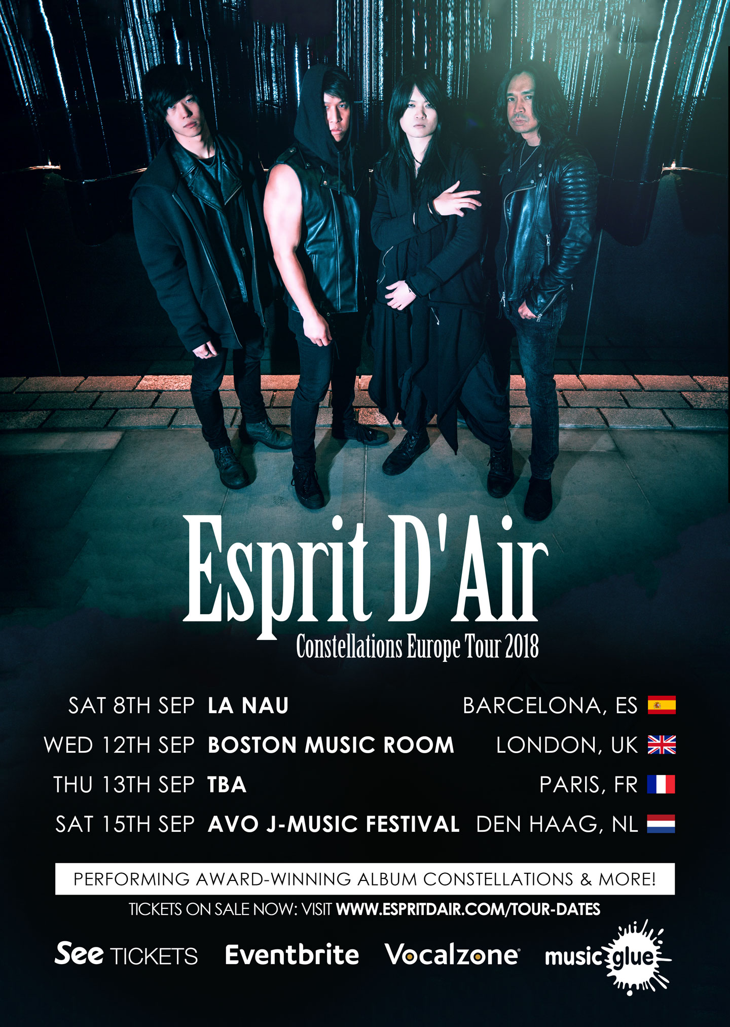 Jrock247-Esprit-D'Air-Constellations-Europe-Tour