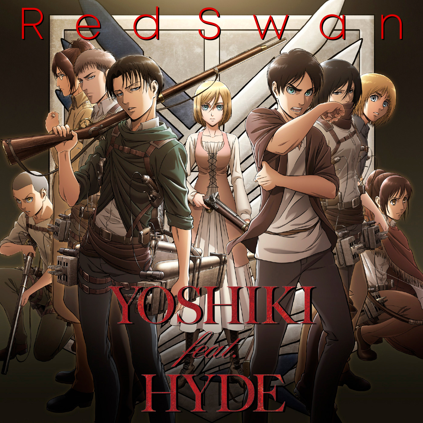 YOSHIKI Releases Instagram Preview Of New Attack On Titan Theme J 